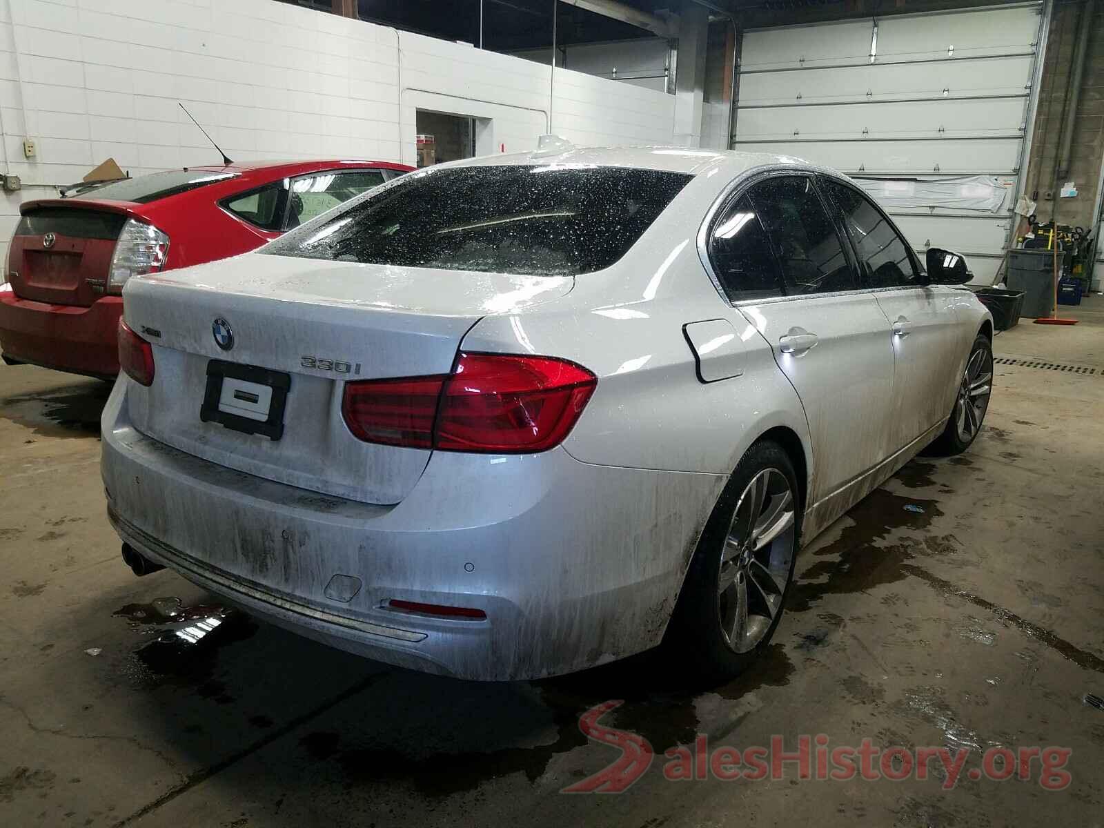 WBA8D9G59HNU60797 2017 BMW 3 SERIES