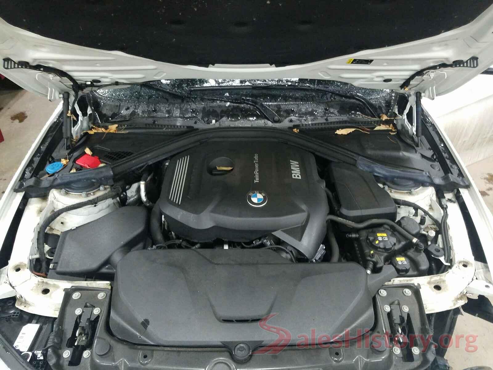 WBA8D9G59HNU60797 2017 BMW 3 SERIES