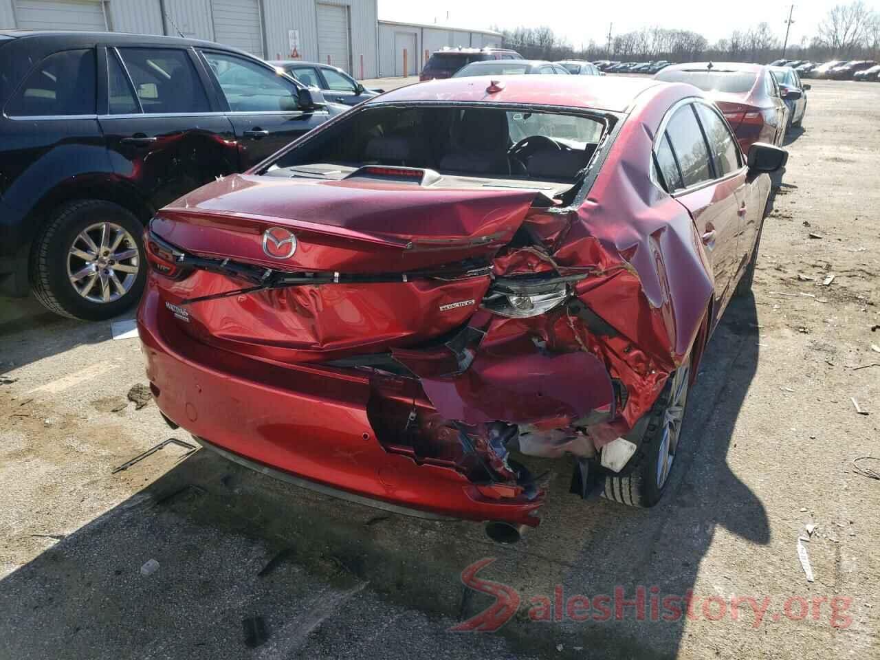 JM1GL1XY0L1512413 2020 MAZDA 6