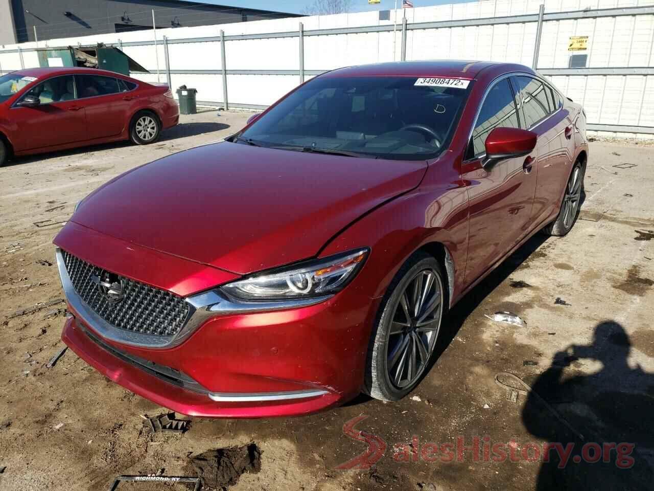 JM1GL1XY0L1512413 2020 MAZDA 6