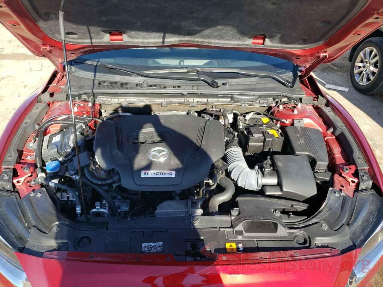 JM1GL1XY0L1512413 2020 MAZDA 6