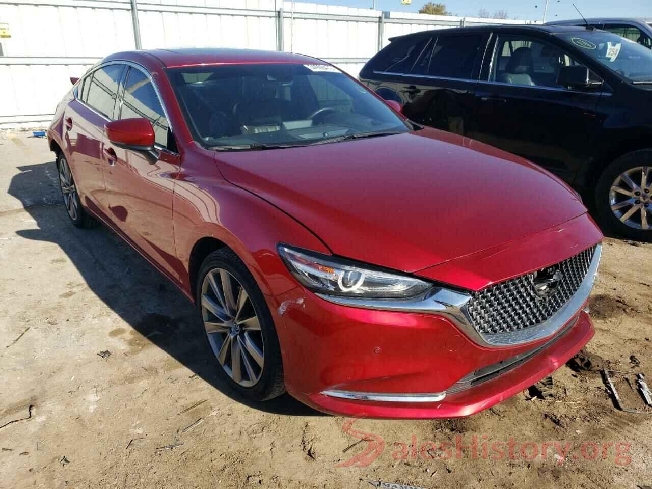 JM1GL1XY0L1512413 2020 MAZDA 6