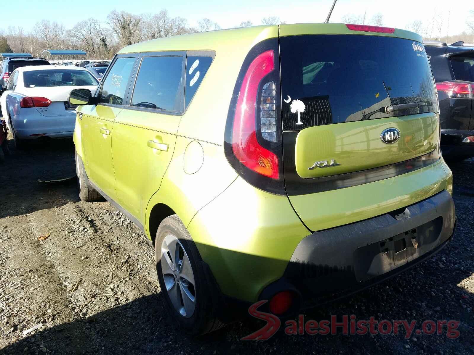 KNDJN2A21G7866051 2016 KIA SOUL