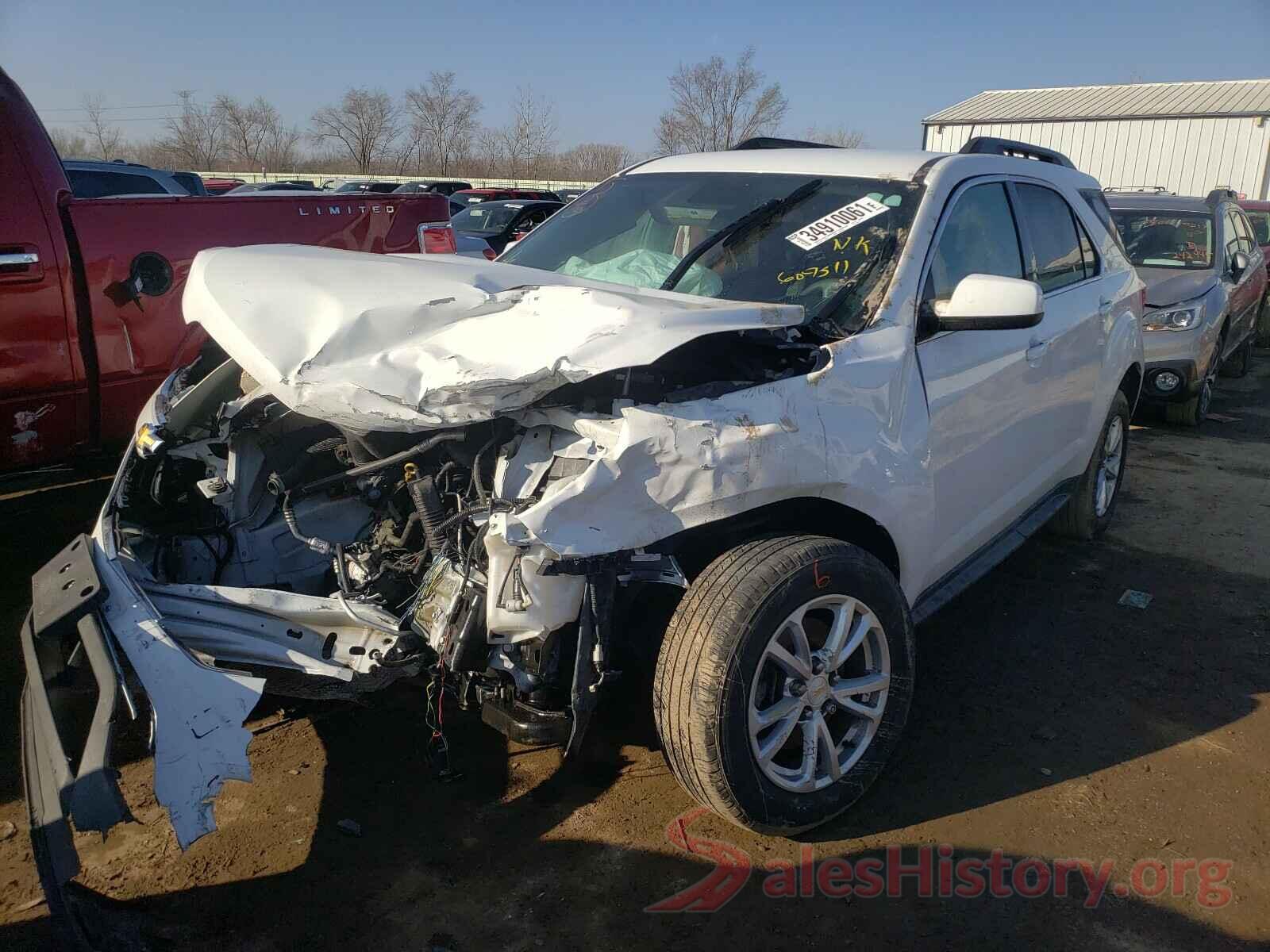 2GNALCEK2H1609511 2017 CHEVROLET EQUINOX