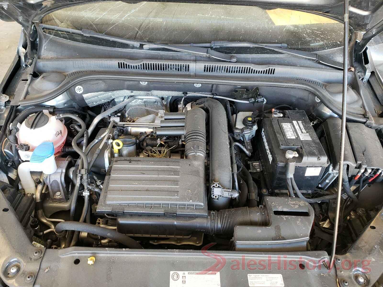 3VWDB7AJ3HM331320 2017 VOLKSWAGEN JETTA