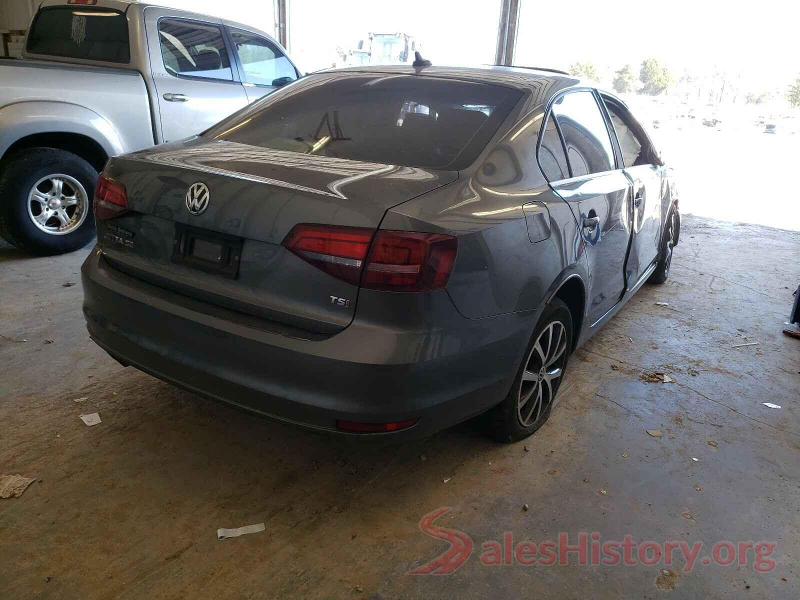 3VWDB7AJ3HM331320 2017 VOLKSWAGEN JETTA