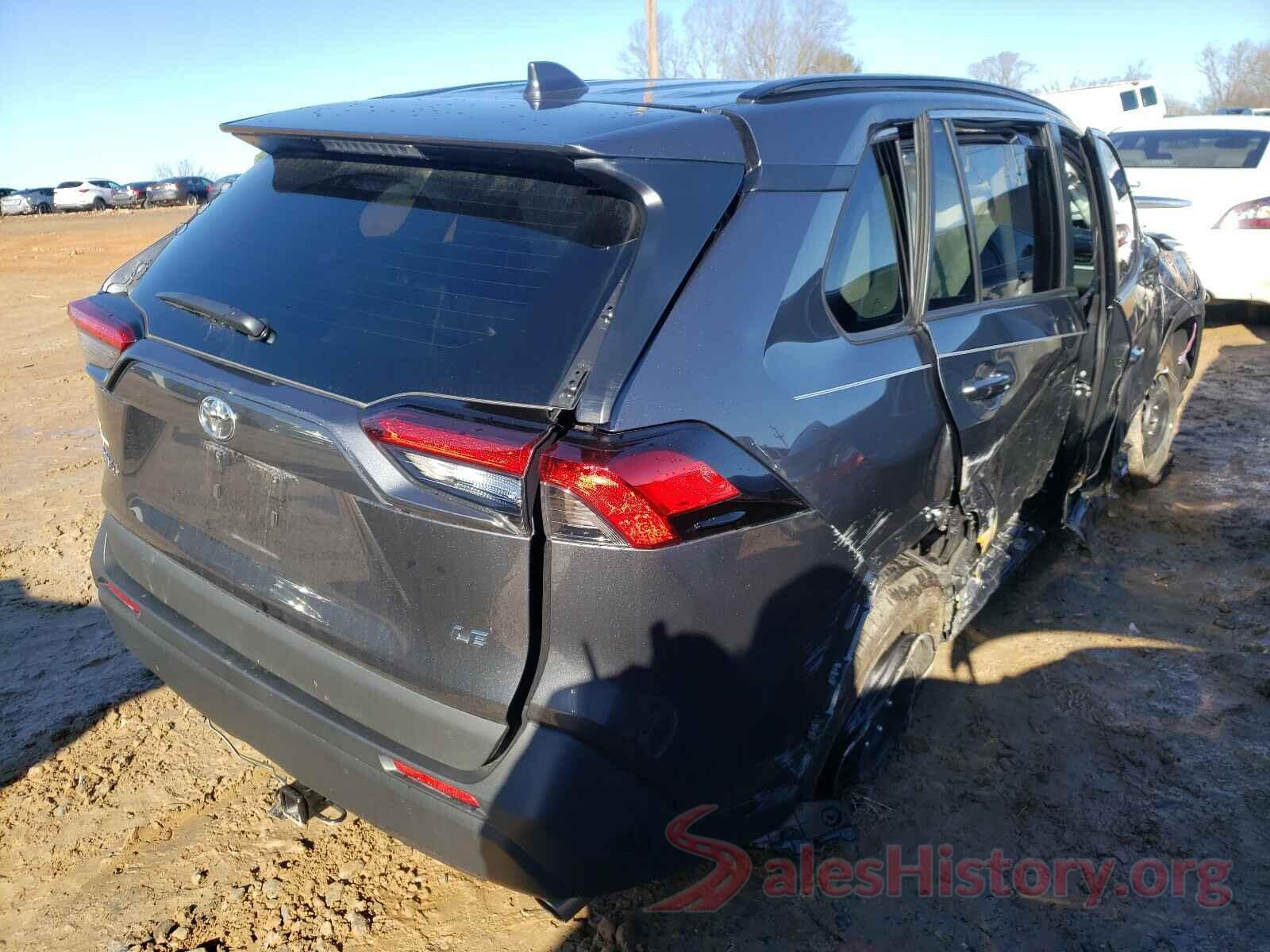 2T3H1RFV3LC083755 2020 TOYOTA RAV4