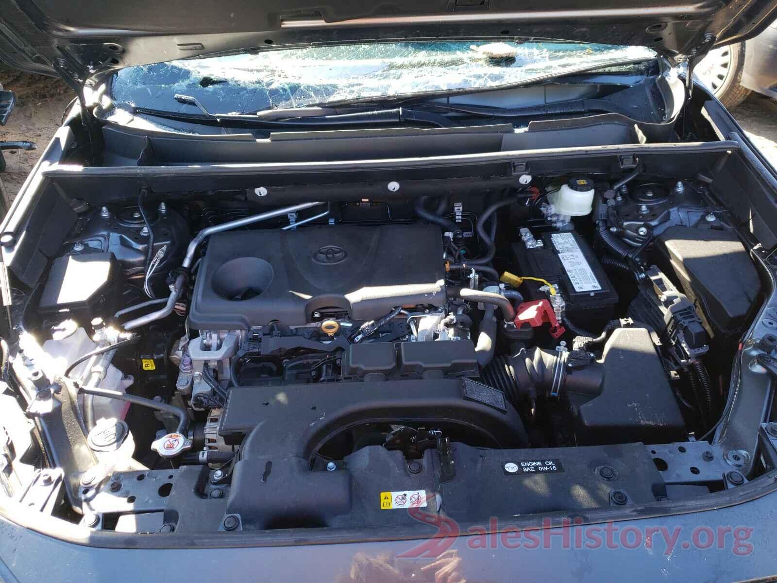 2T3H1RFV3LC083755 2020 TOYOTA RAV4