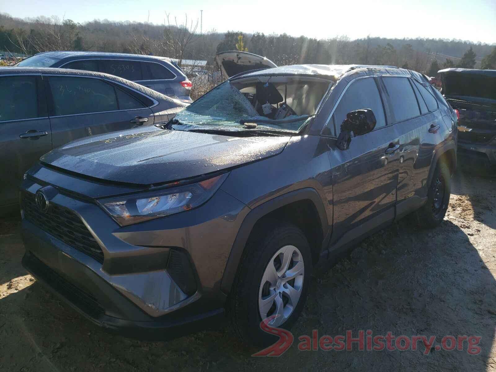 2T3H1RFV3LC083755 2020 TOYOTA RAV4