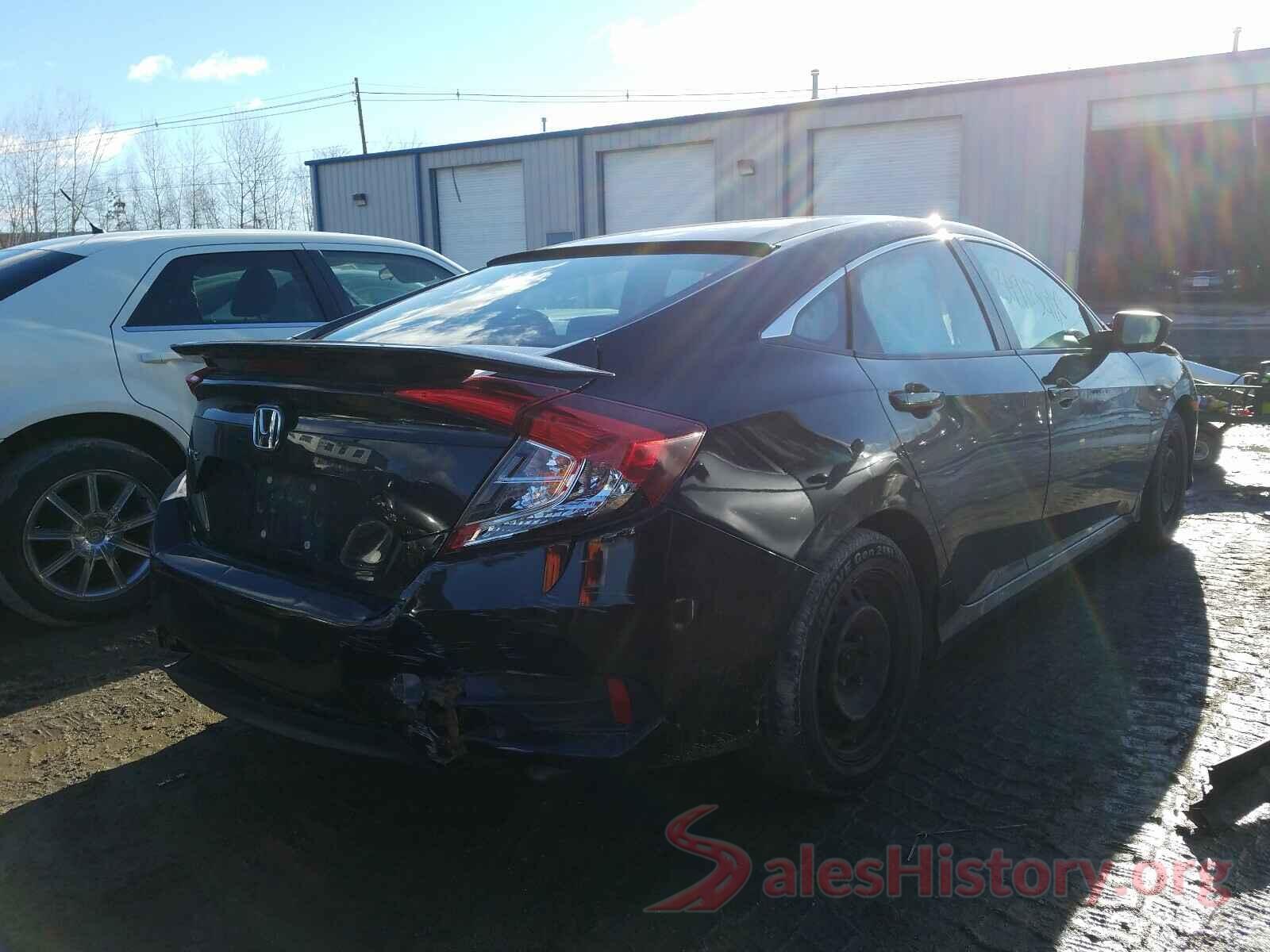 19XFC2F51GE230809 2016 HONDA CIVIC