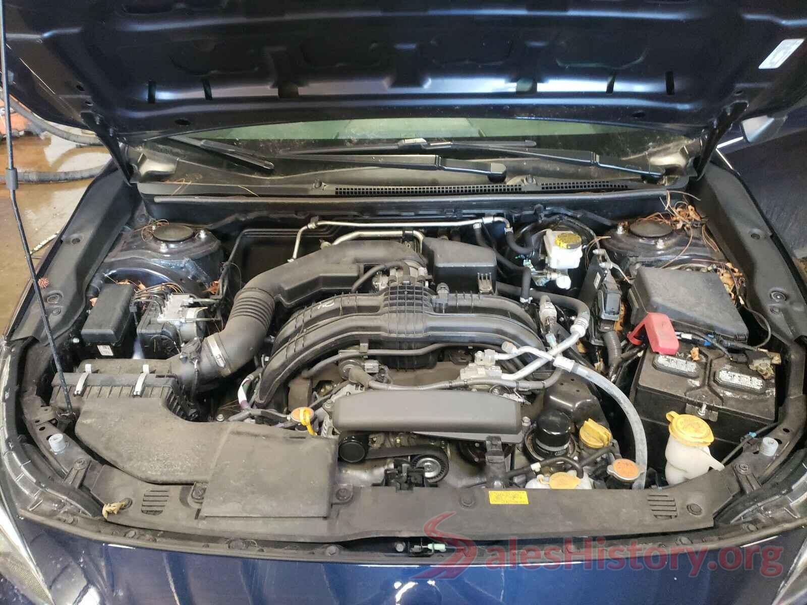 4S3GTAA63K3722336 2019 SUBARU IMPREZA