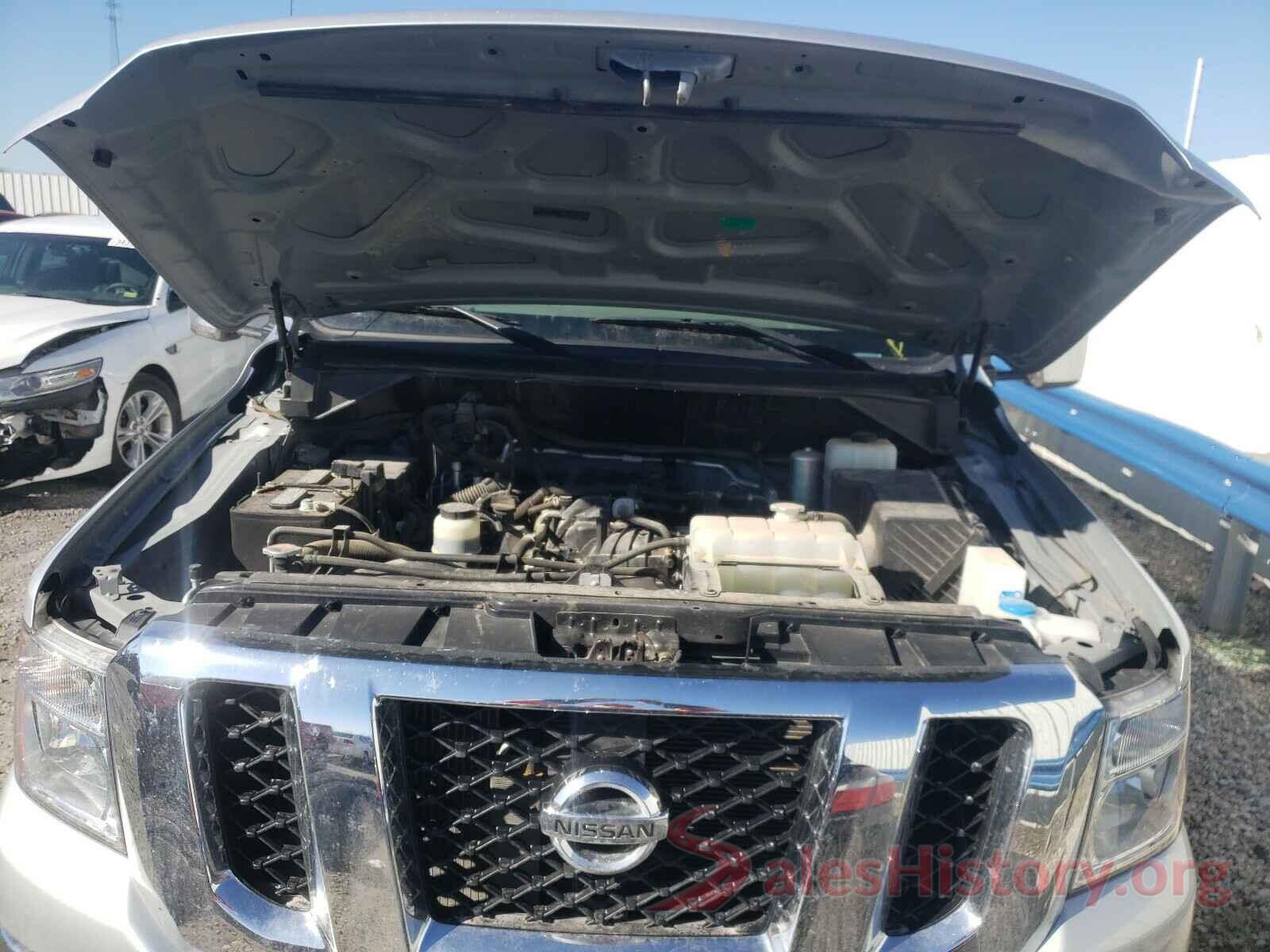 5BZAF0AA0JN852766 2018 NISSAN NV