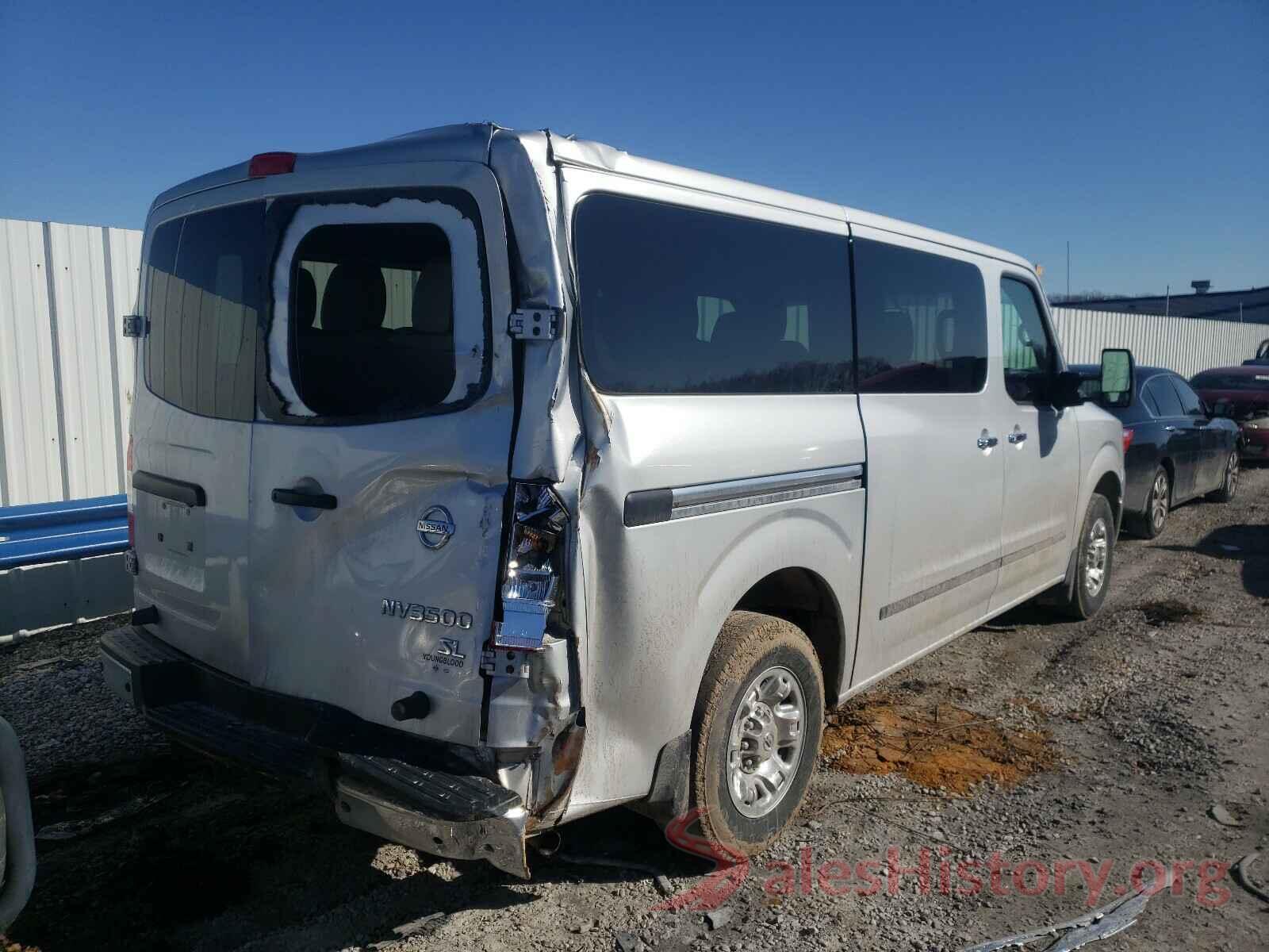 5BZAF0AA0JN852766 2018 NISSAN NV