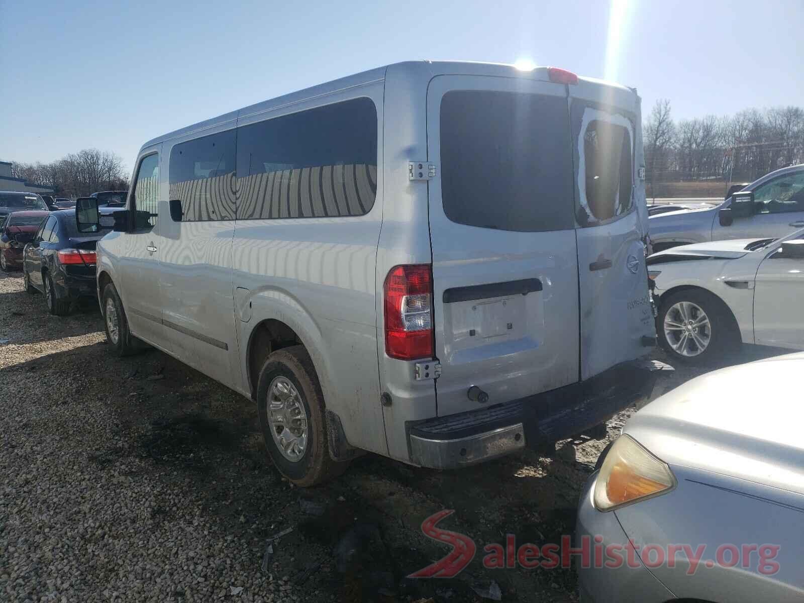 5BZAF0AA0JN852766 2018 NISSAN NV