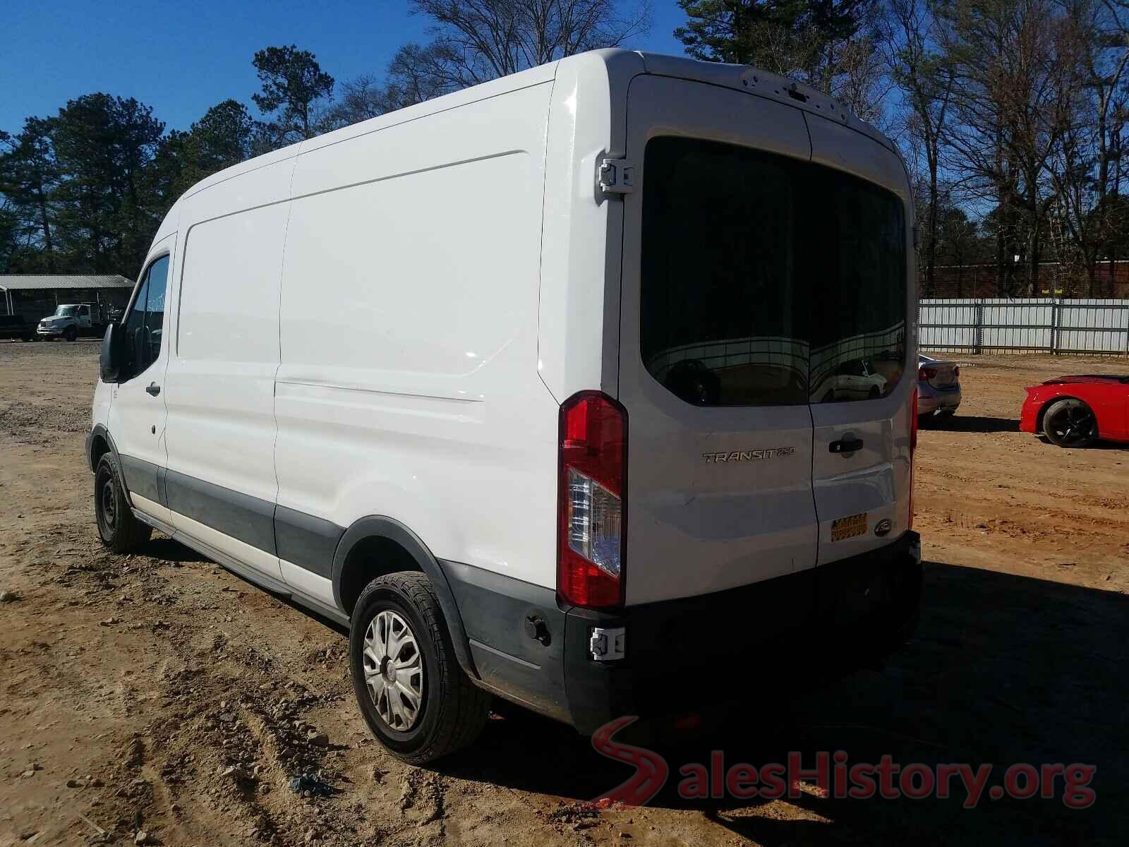 1FTYR2CM1KKA85909 2019 FORD TRANSIT CO