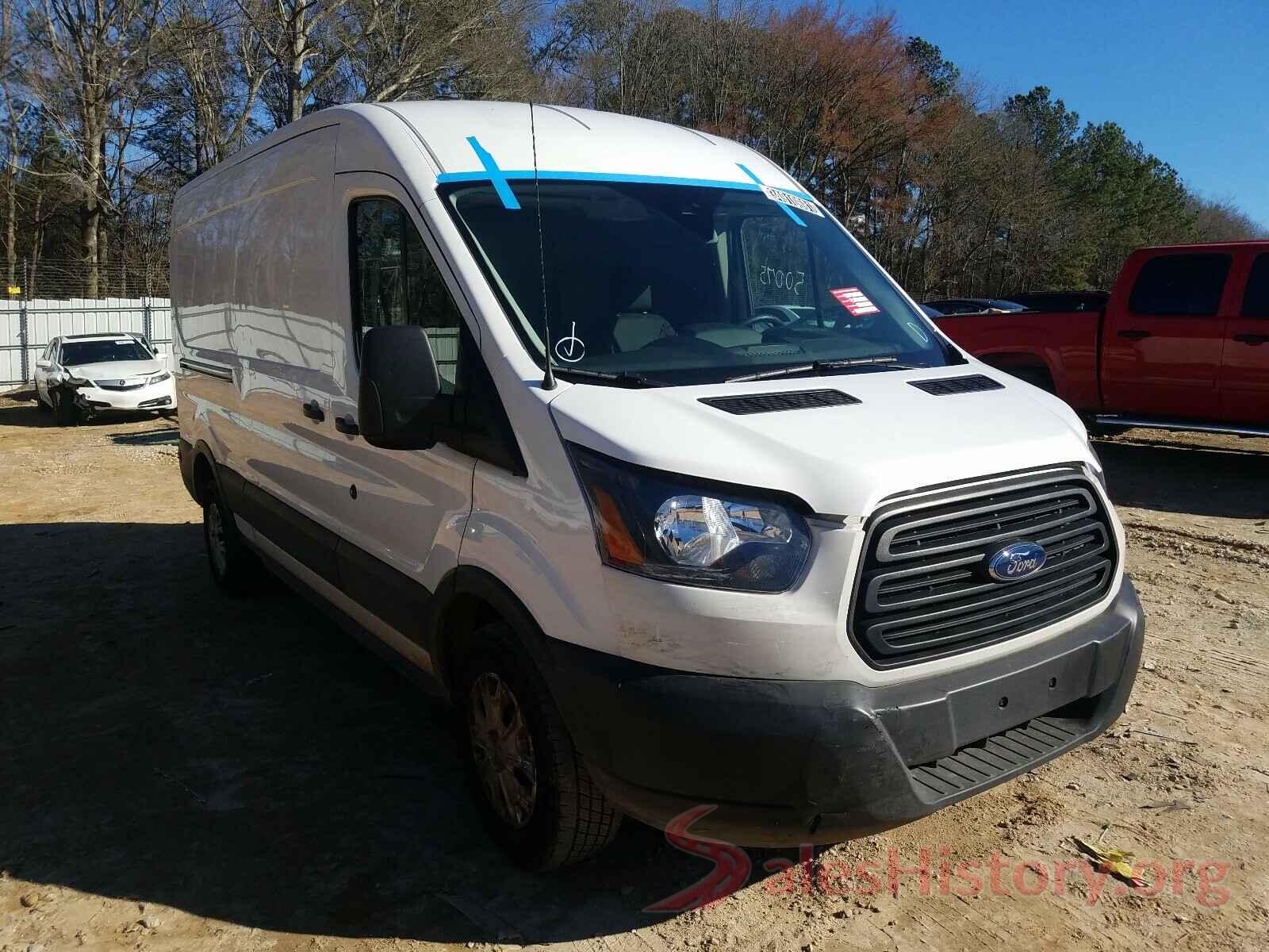 1FTYR2CM1KKA85909 2019 FORD TRANSIT CO