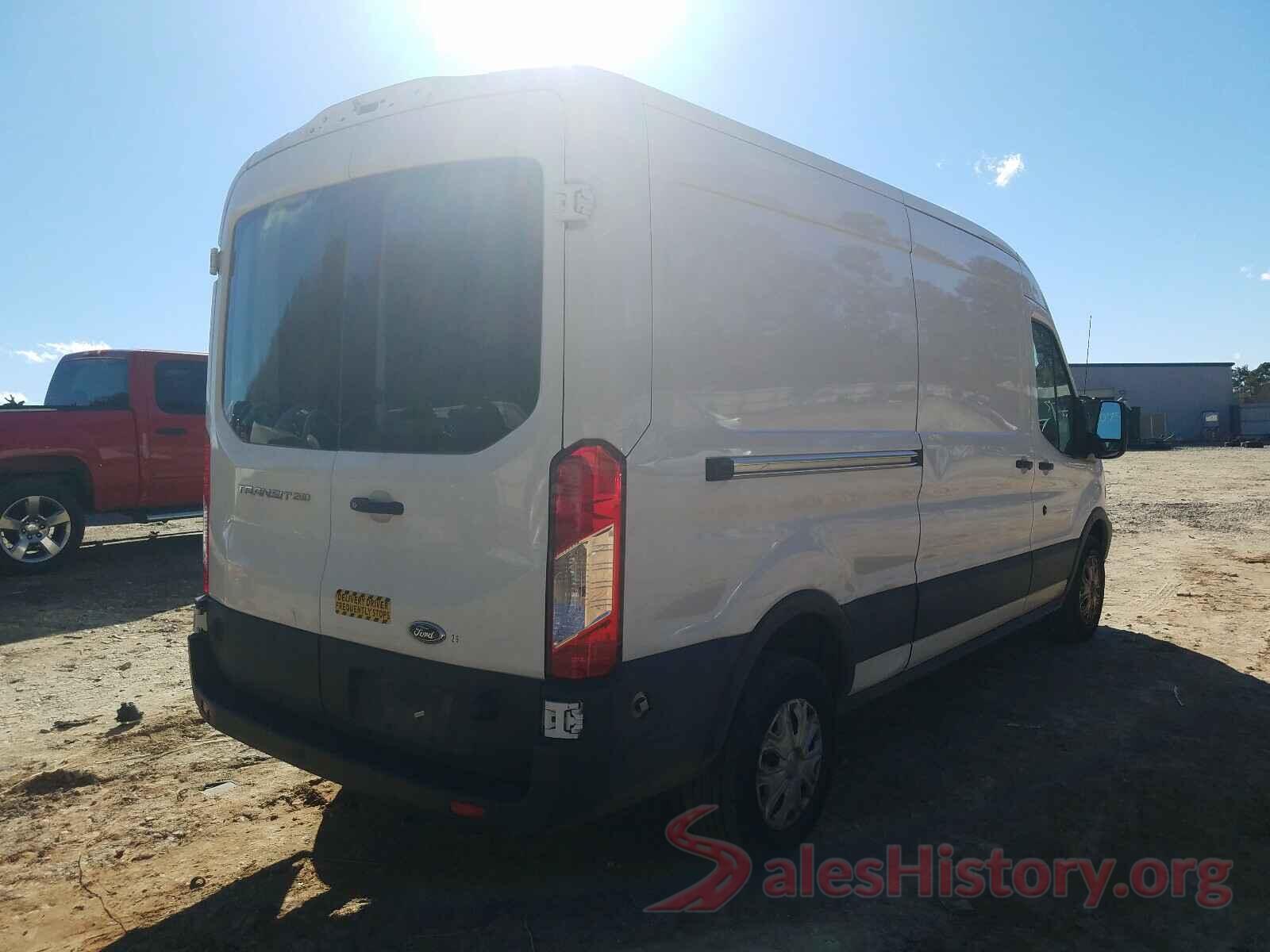 1FTYR2CM1KKA85909 2019 FORD TRANSIT CO