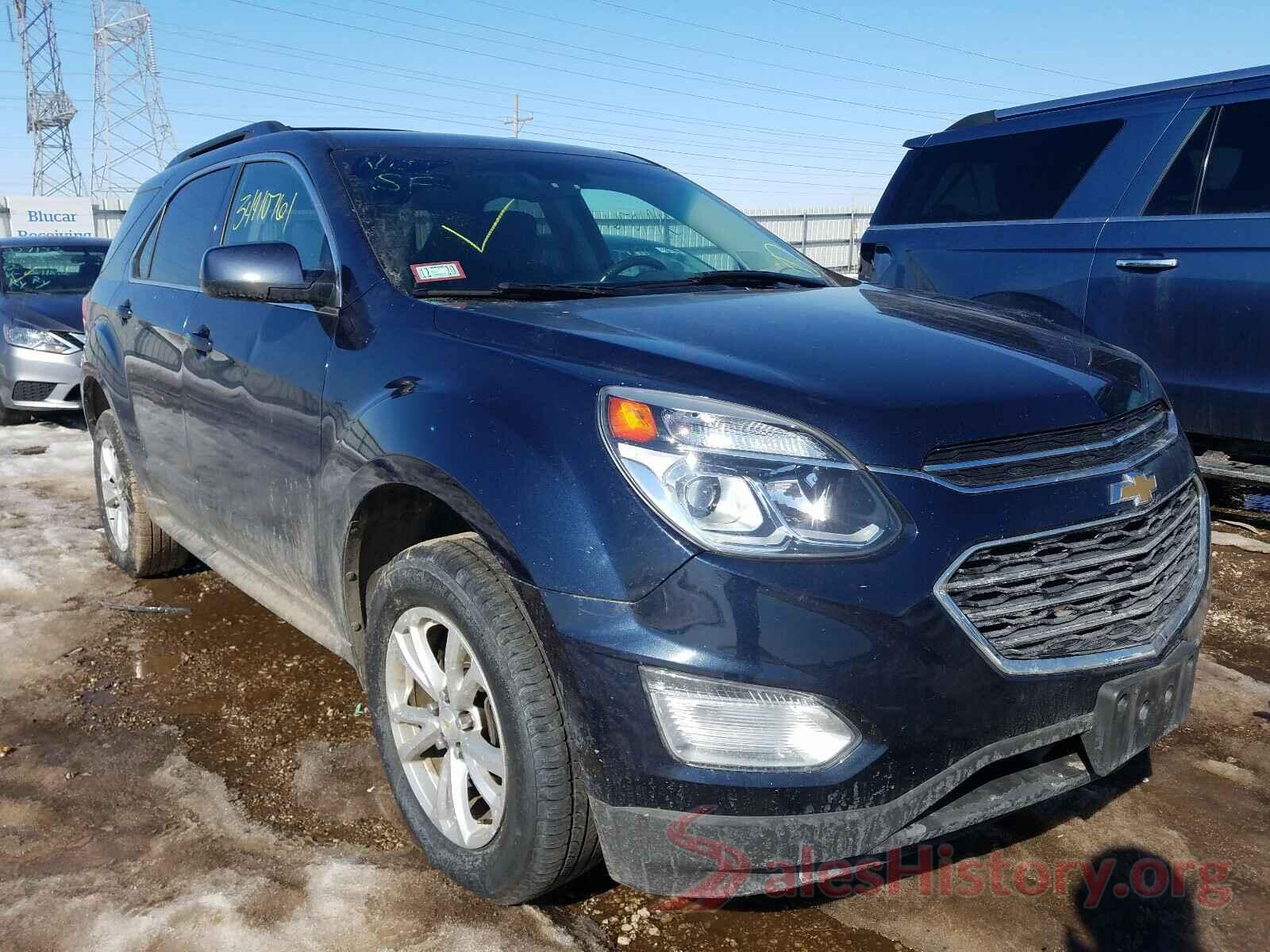 2GNFLFEK8H6327433 2017 CHEVROLET EQUINOX