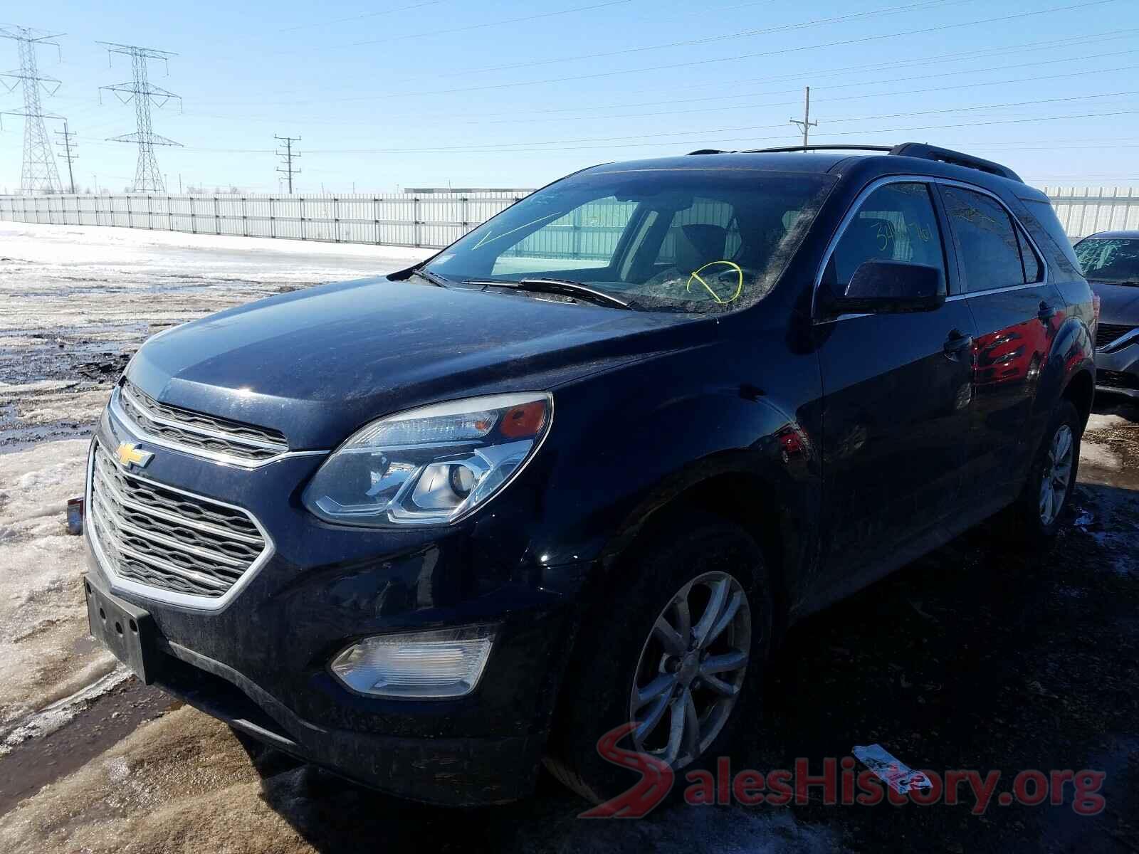 2GNFLFEK8H6327433 2017 CHEVROLET EQUINOX