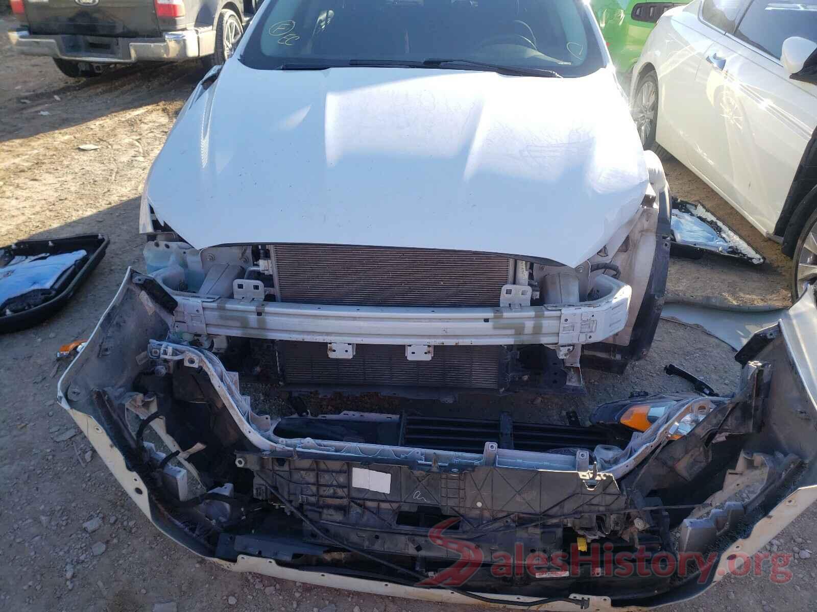 3FA6P0HDXHR252403 2017 FORD FUSION