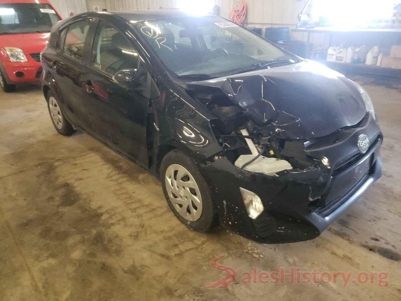 JTDKDTB38G1122762 2016 TOYOTA PRIUS