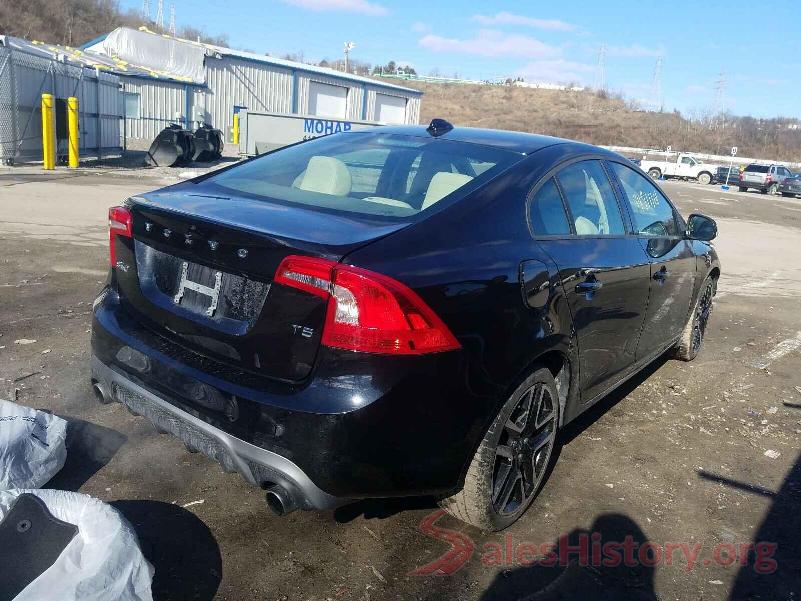 YV126MFL8J2465187 2018 VOLVO S60