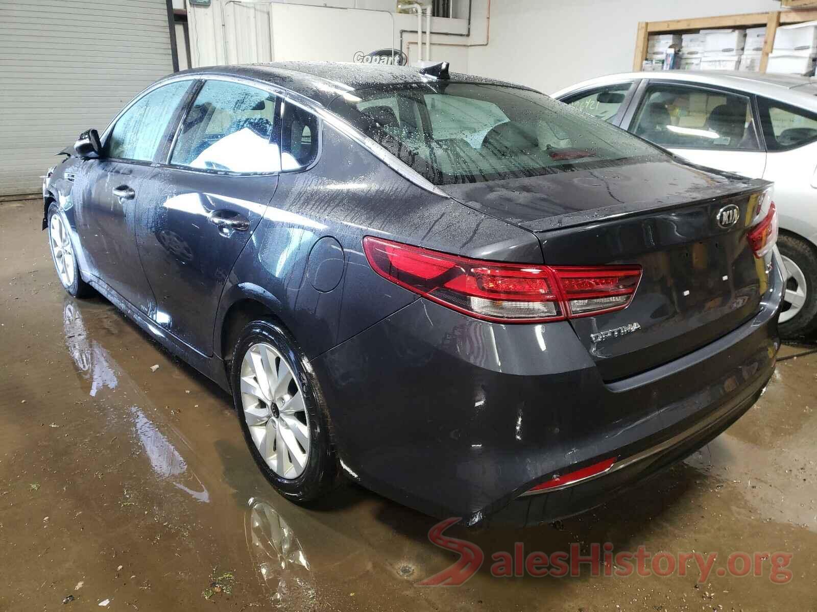 5XXGT4L32JG203121 2018 KIA OPTIMA