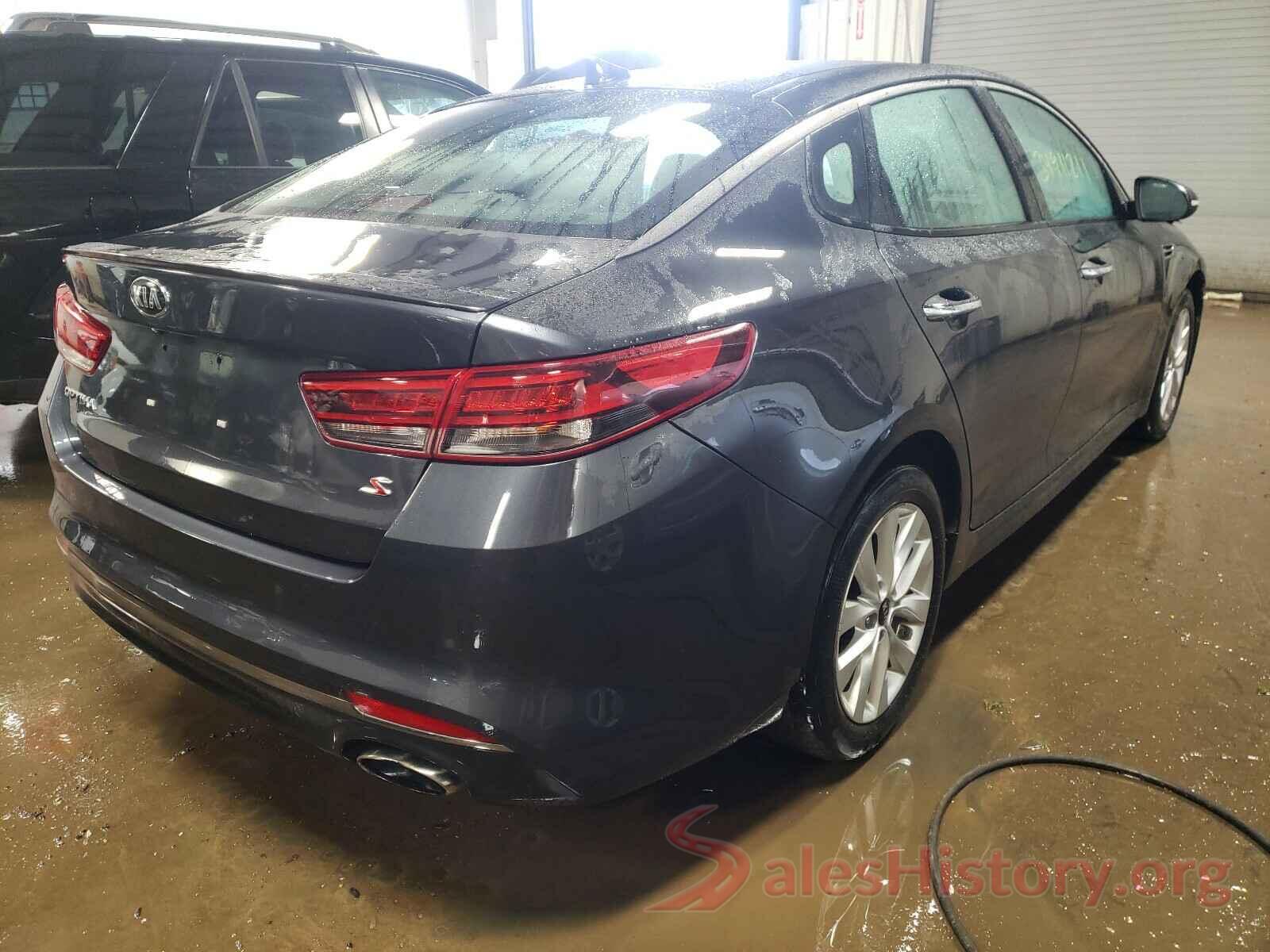 5XXGT4L32JG203121 2018 KIA OPTIMA