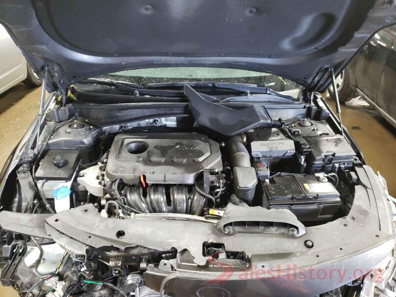 5XXGT4L32JG203121 2018 KIA OPTIMA