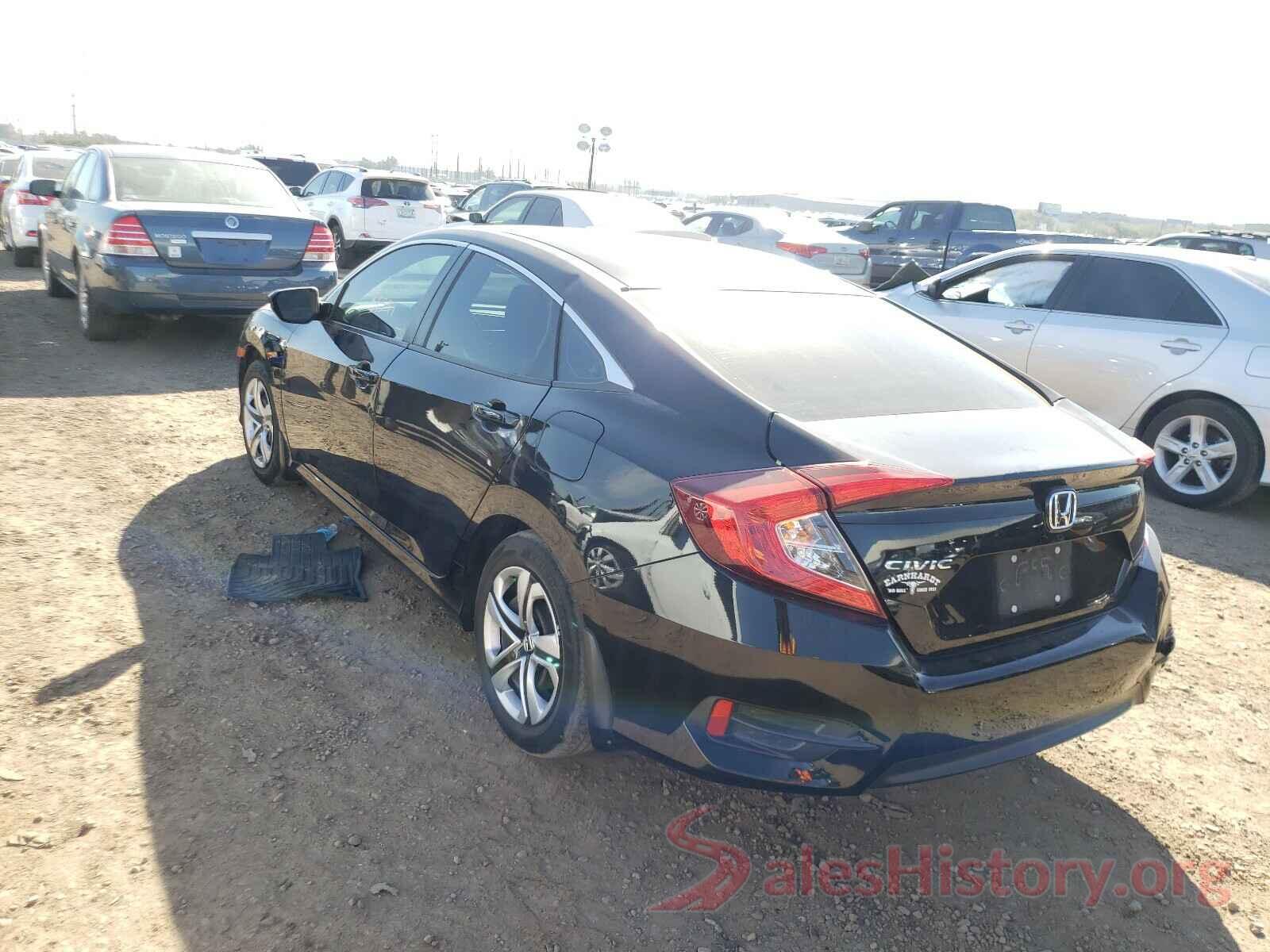 19XFC2F55JE010659 2018 HONDA CIVIC