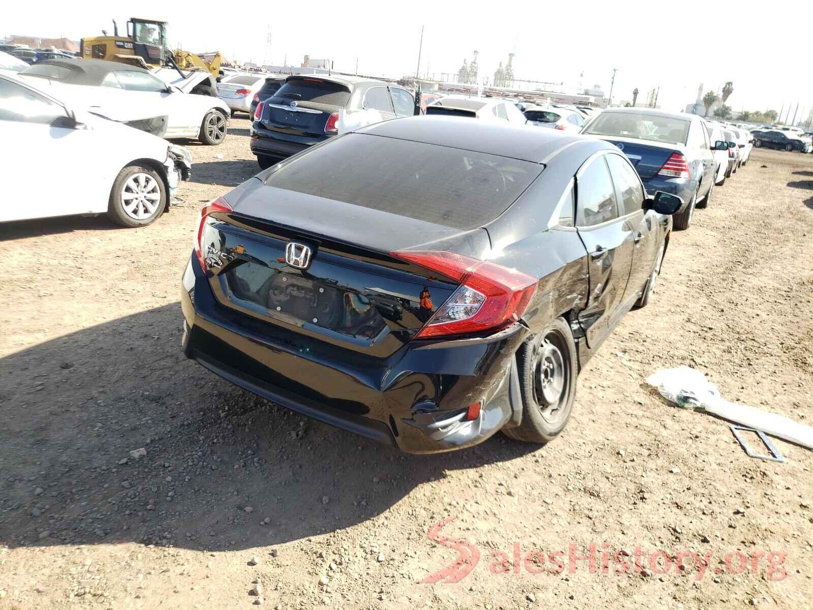 19XFC2F55JE010659 2018 HONDA CIVIC