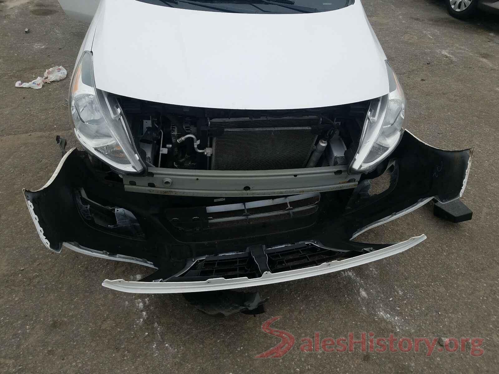 3N1CN7AP0JL884600 2018 NISSAN VERSA