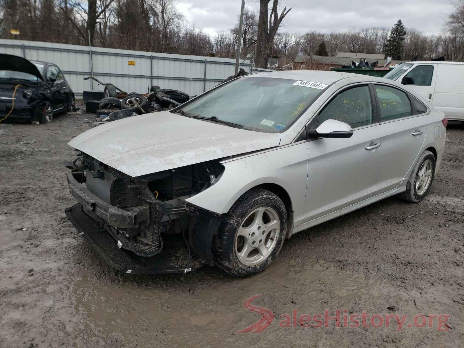 5NPE34AF3JH646015 2018 HYUNDAI SONATA