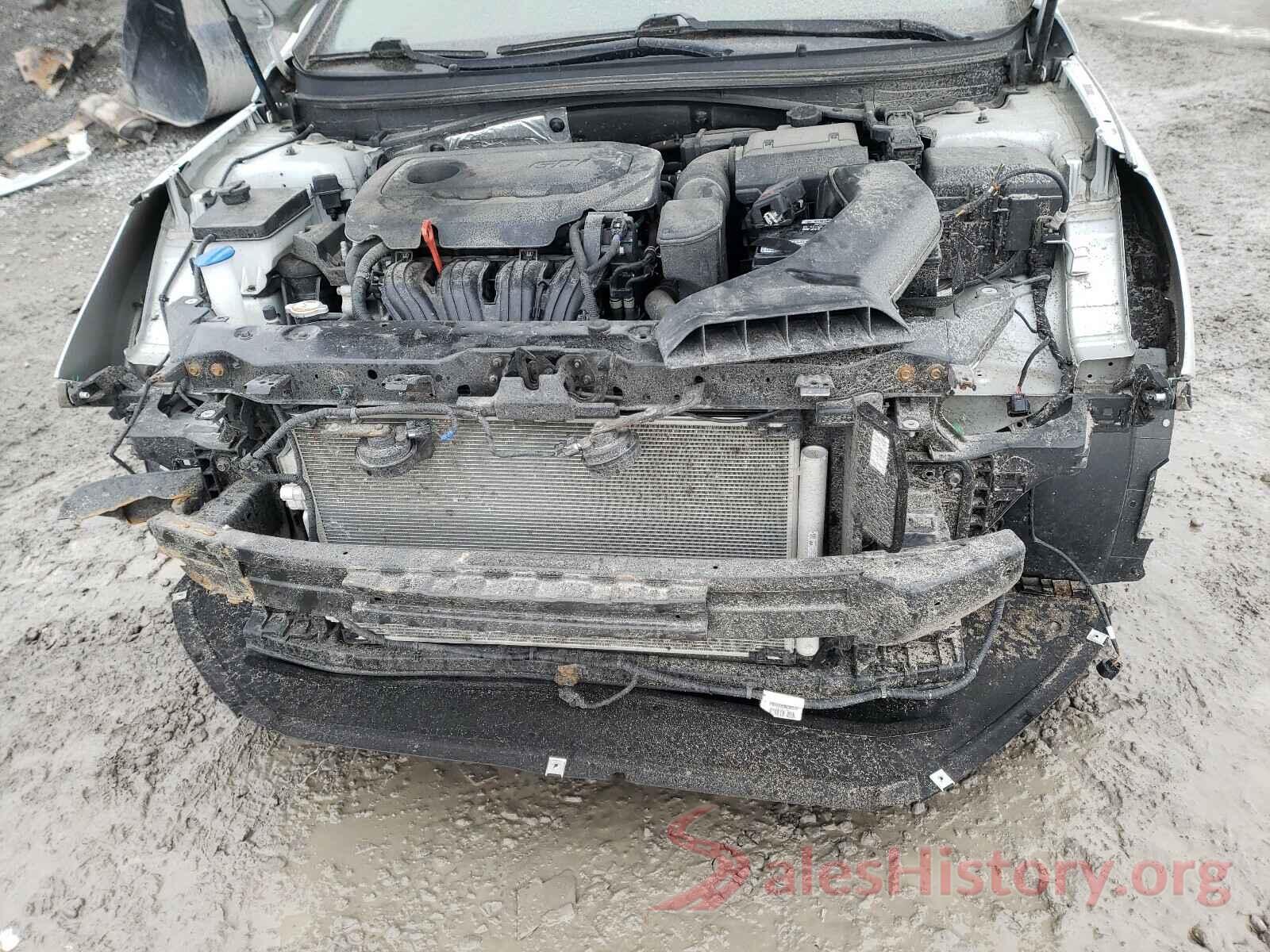 5NPE34AF3JH646015 2018 HYUNDAI SONATA