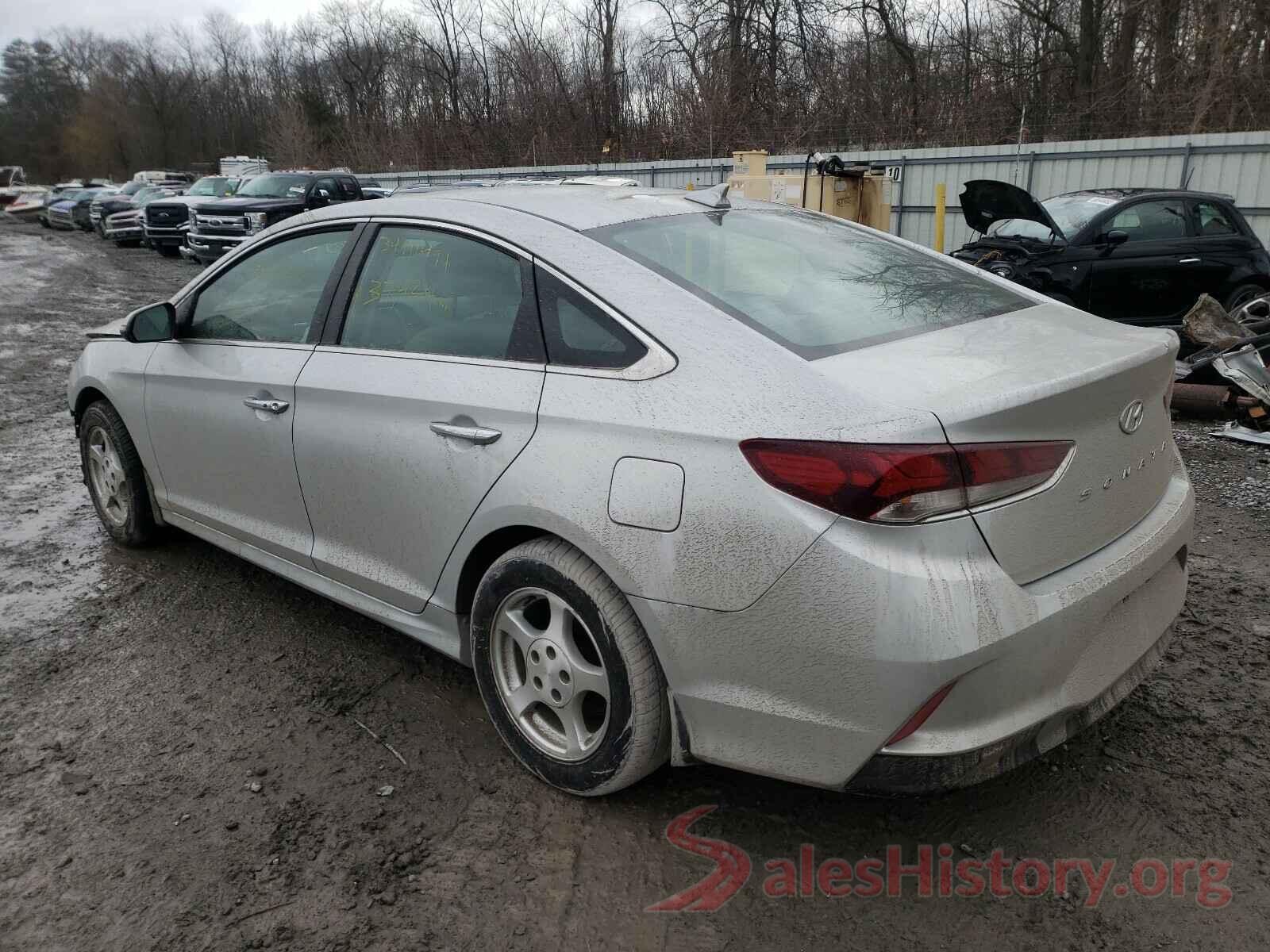 5NPE34AF3JH646015 2018 HYUNDAI SONATA