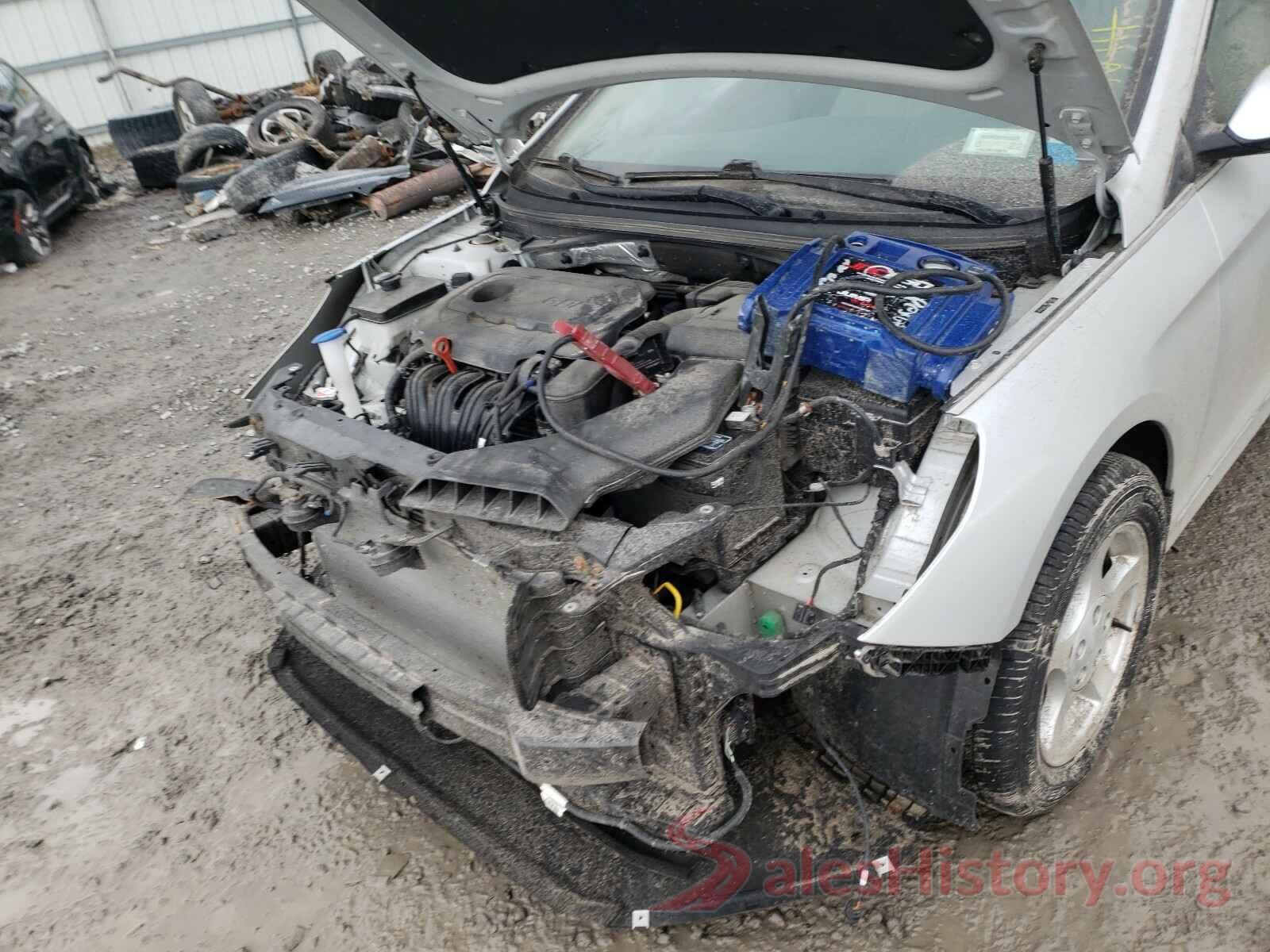 5NPE34AF3JH646015 2018 HYUNDAI SONATA