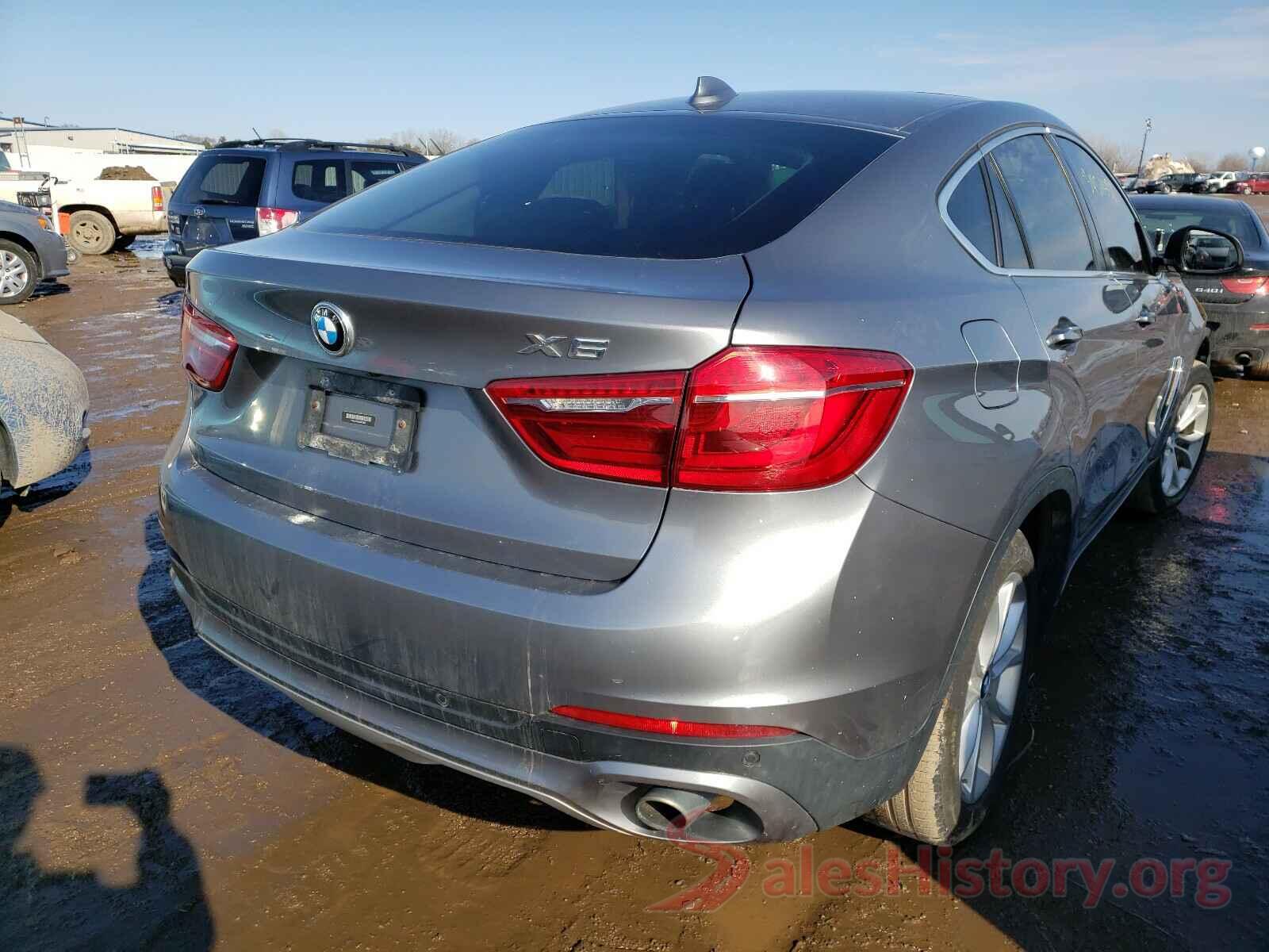 5UXKU2C5XG0N81306 2016 BMW X6