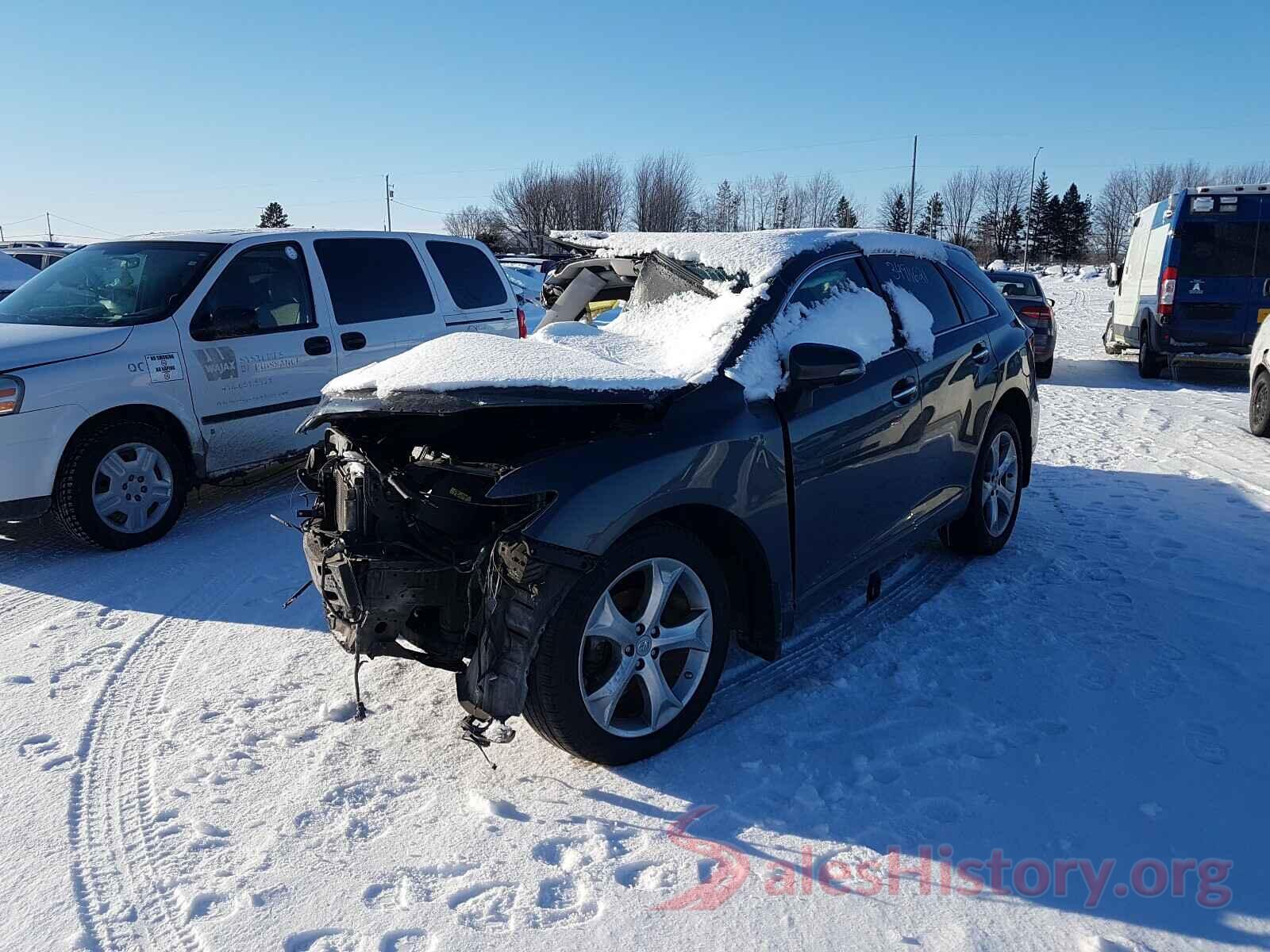 4T3BK3BB6GU124315 2016 TOYOTA VENZA