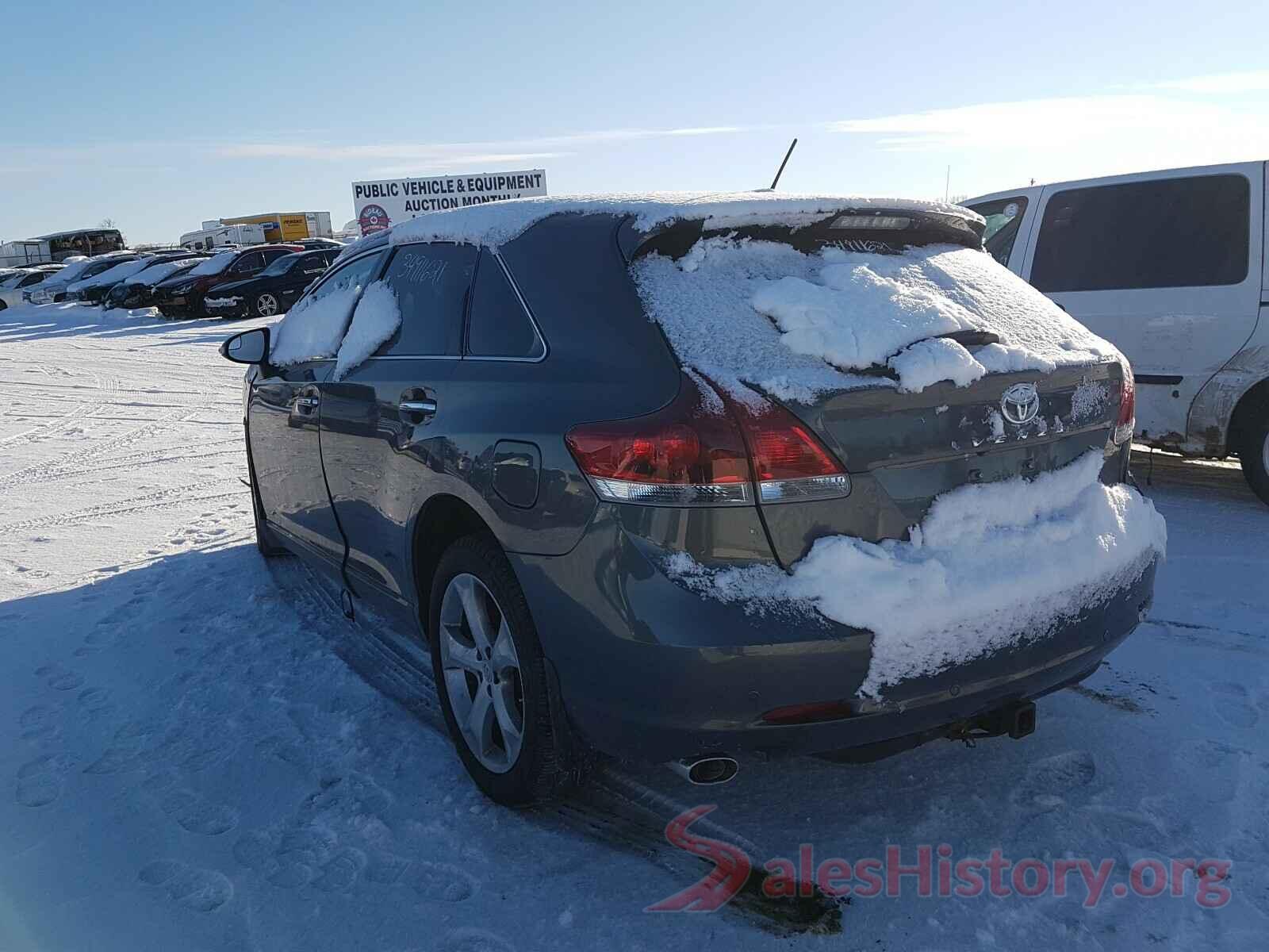 4T3BK3BB6GU124315 2016 TOYOTA VENZA