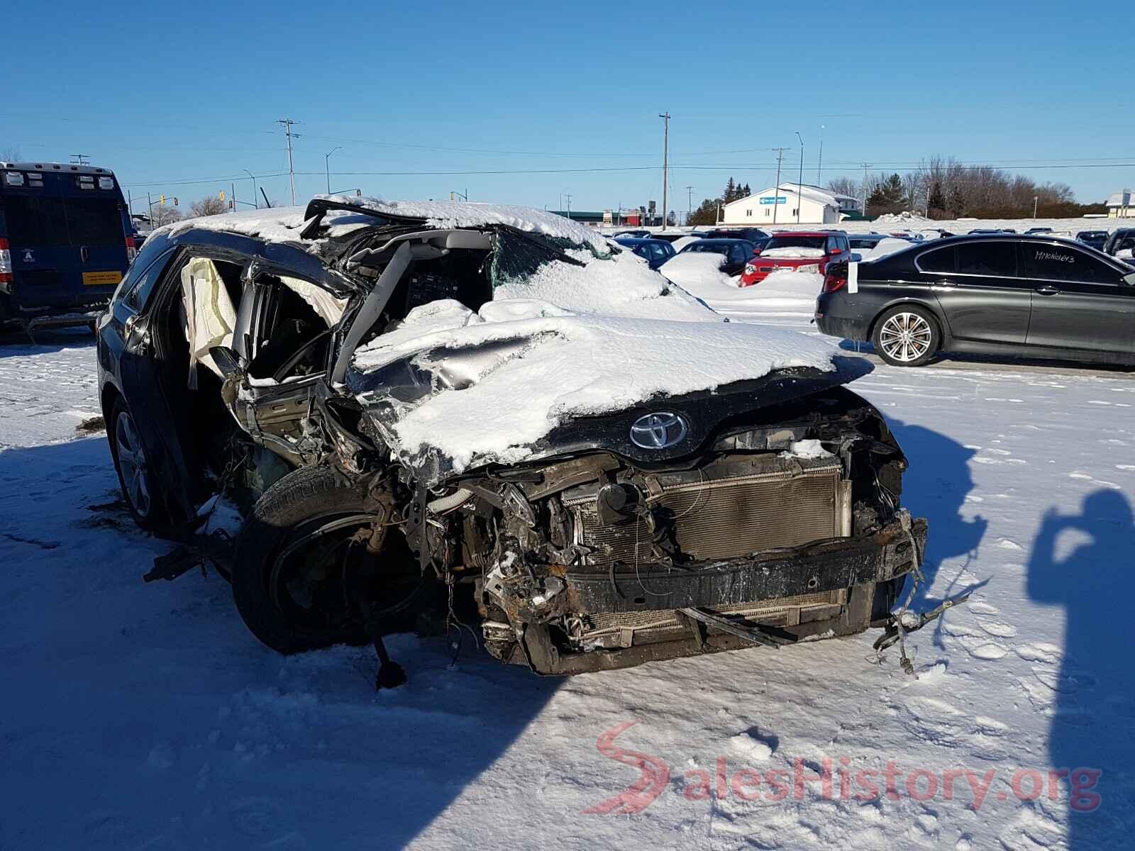 4T3BK3BB6GU124315 2016 TOYOTA VENZA