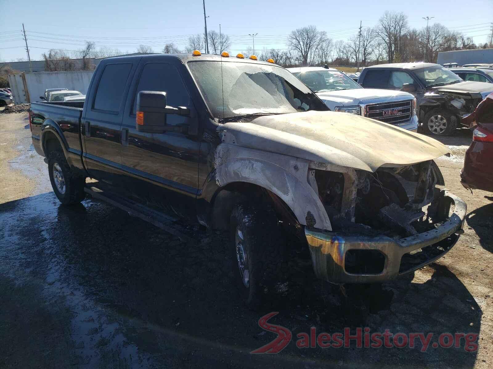 1FT7W2B68GEB75541 2016 FORD F250