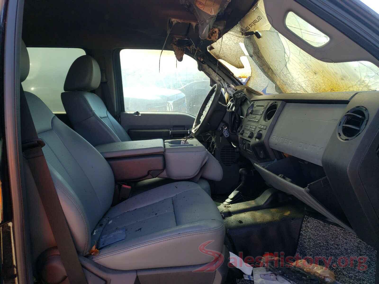 1FT7W2B68GEB75541 2016 FORD F250