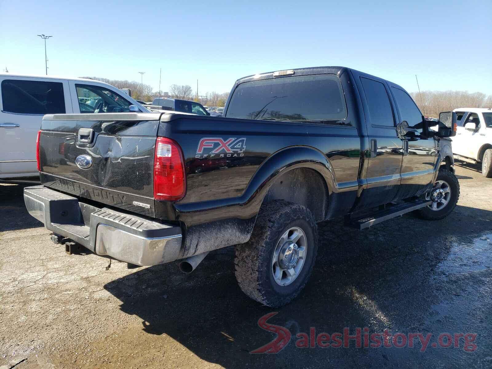 1FT7W2B68GEB75541 2016 FORD F250