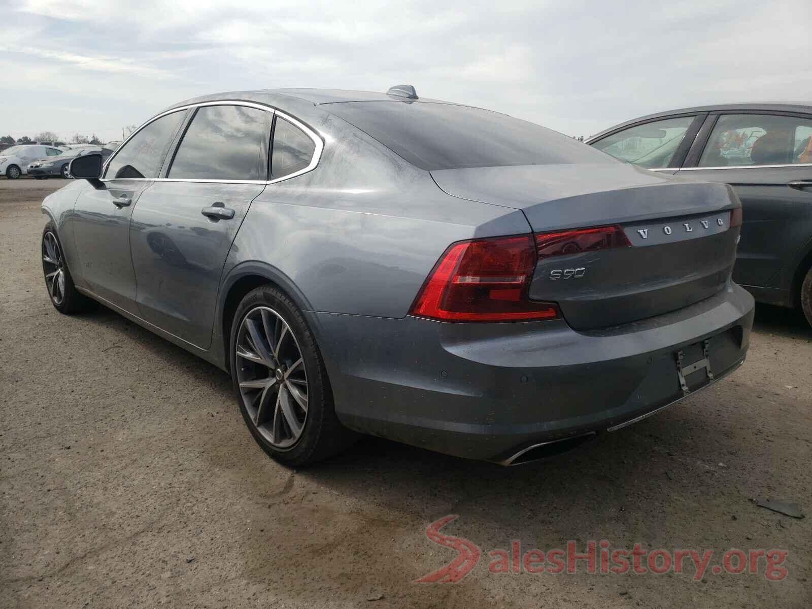 LVY992MK1JP024961 2018 VOLVO S90