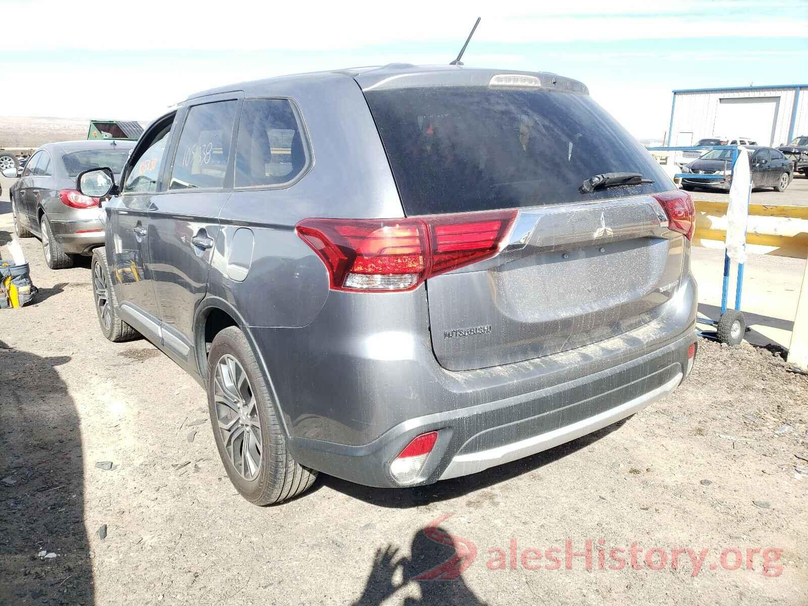 JA4AD2A36GZ005975 2016 MITSUBISHI OUTLANDER