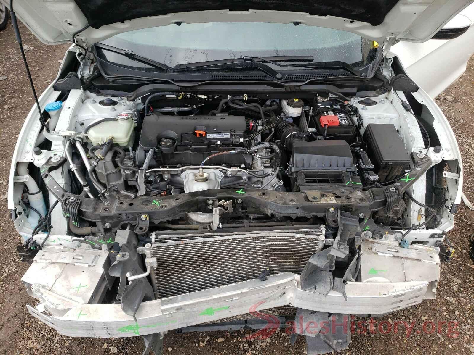 2HGFC4B59JH300684 2018 HONDA CIVIC