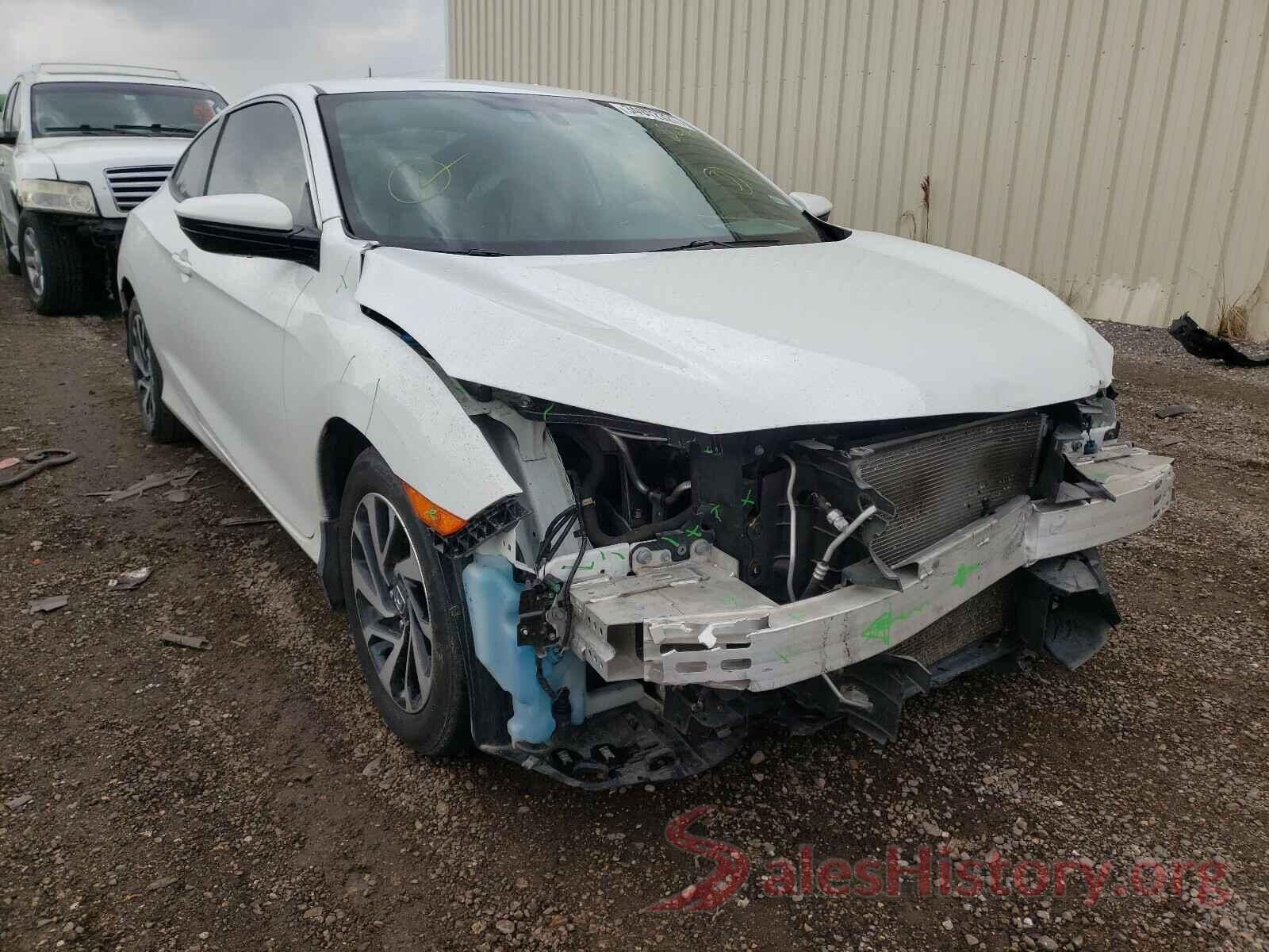 2HGFC4B59JH300684 2018 HONDA CIVIC