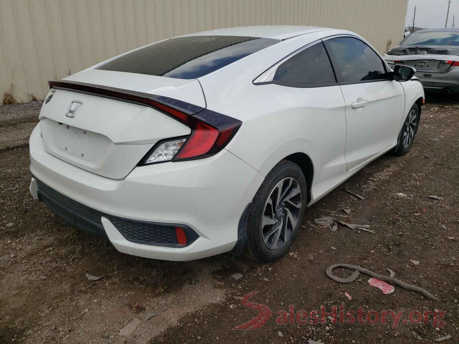 2HGFC4B59JH300684 2018 HONDA CIVIC