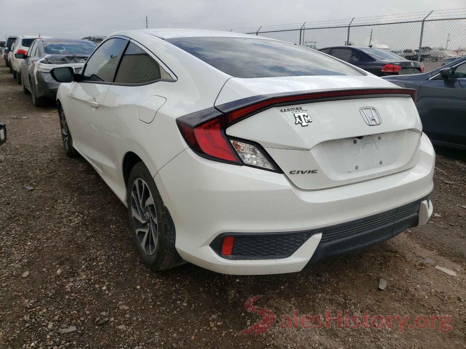 2HGFC4B59JH300684 2018 HONDA CIVIC