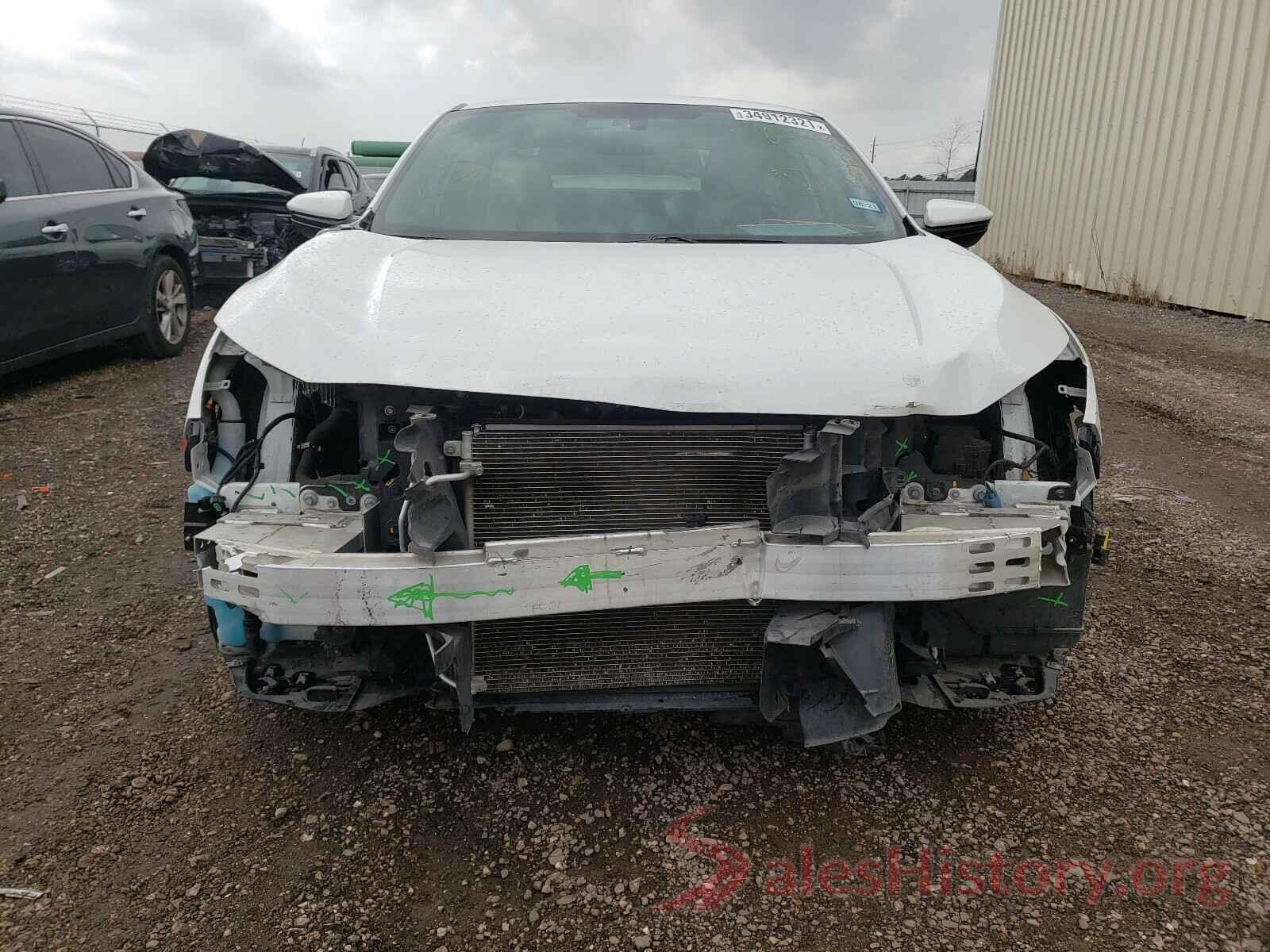 2HGFC4B59JH300684 2018 HONDA CIVIC